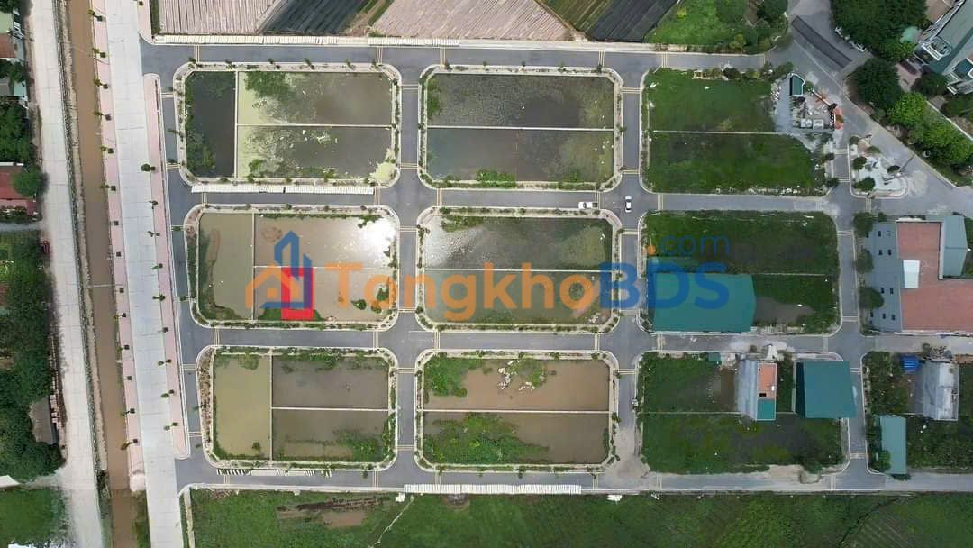 Đất nền Song Phượng 67m² 7.37 tỷ - Tiềm năng tăng giá