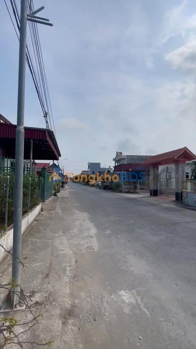 Đất Giao Thủy Nam Định - 175m² Trục Đường Đôi Kinh Doanh Sầm Uất