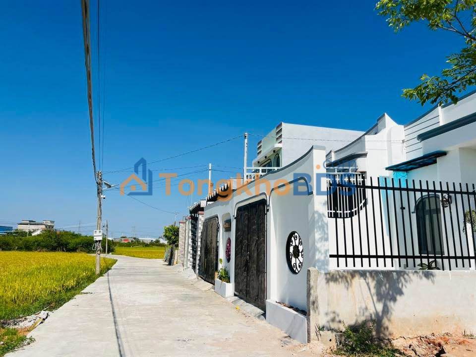 Đất Thổ Cư 100m² KCN Phan Thiết, Bắc Từ Liêm - Sổ Đỏ Sẵn Sàng