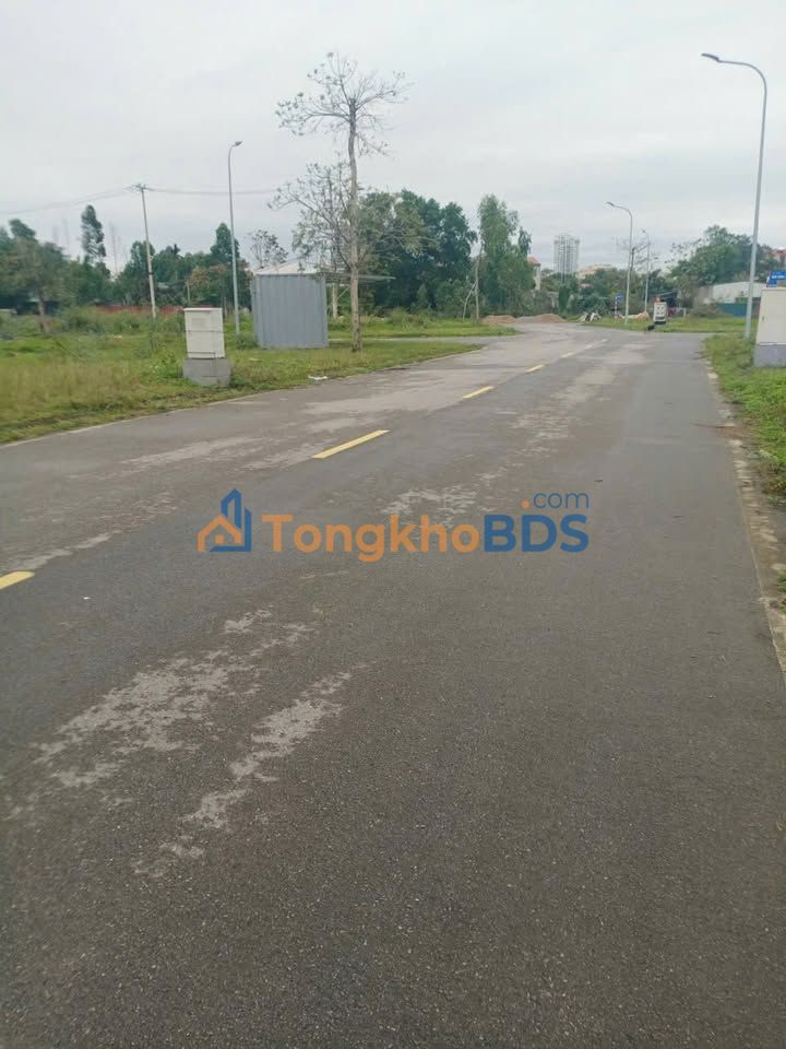 Đất nền Mỹ Độ Vista, Bắc Giang - 80m² Giá tốt, Sẵn Sàng Đầu Tư