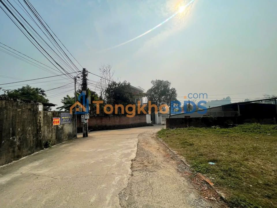 Đất nền Khu 5 Vân Phú, Việt Trì - 100m² - Sổ đỏ sẵn sàng, ô tô tránh