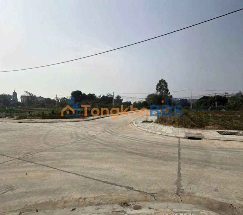 Đất Nền Bờ Giam Lâm Thao - Lô Góc & LK 108m² - Giá Đầu Tư 1 Tỷ