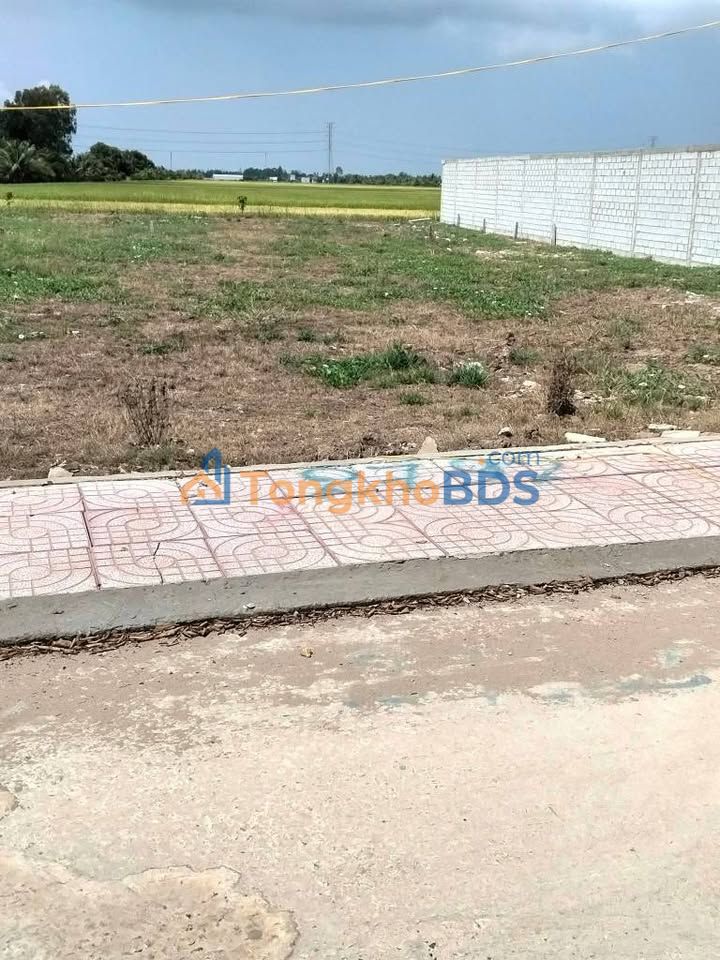 Đất Nền Kinh 7 Châu Thành 200m² Sổ Hồng Sẵn Sàng - Giá Đầu Tư 520 Triệu