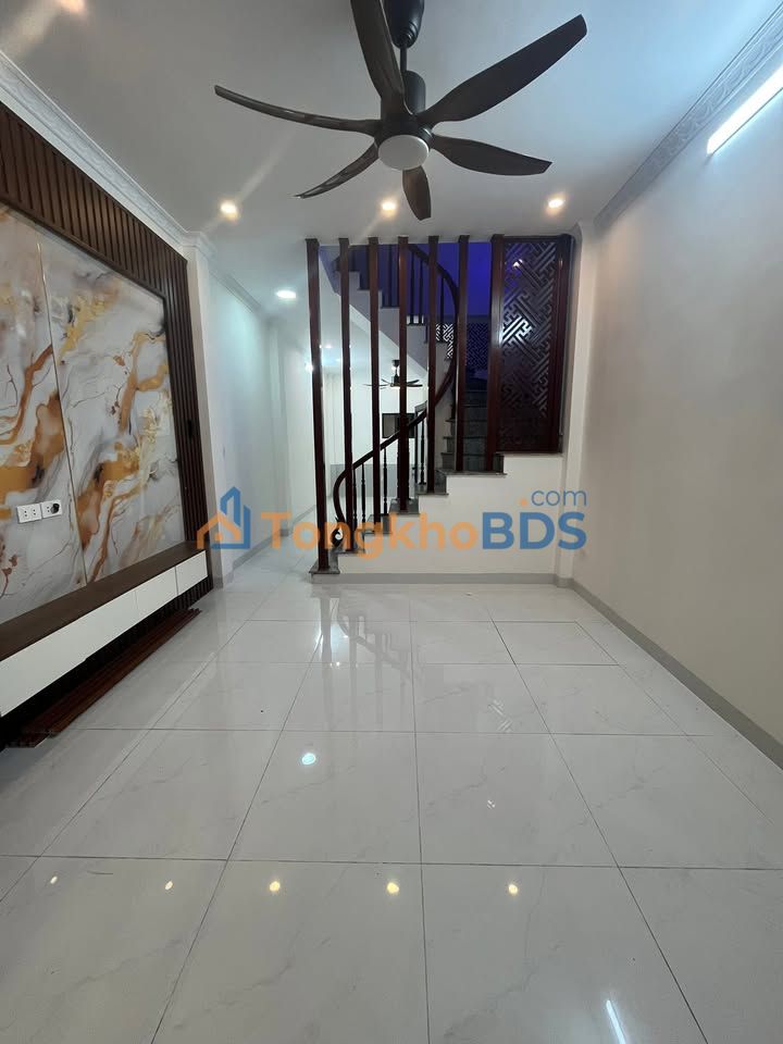 Nhà 4 tầng full nội thất, Vân Canh - Hoài Đức, giảm sâu 400 triệu