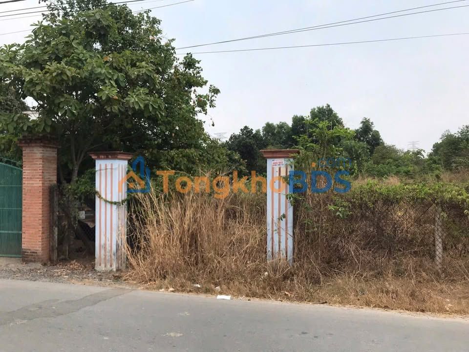 Đất MT Đường 488, Củ Chi - 275m² Thổ Cư, Giá 1.8 Tỷ