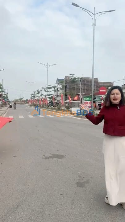 Đất nền mặt tiền kinh doanh 90m² tại Dương Kinh, Hải Phòng - Sẵn sàng đầu tư