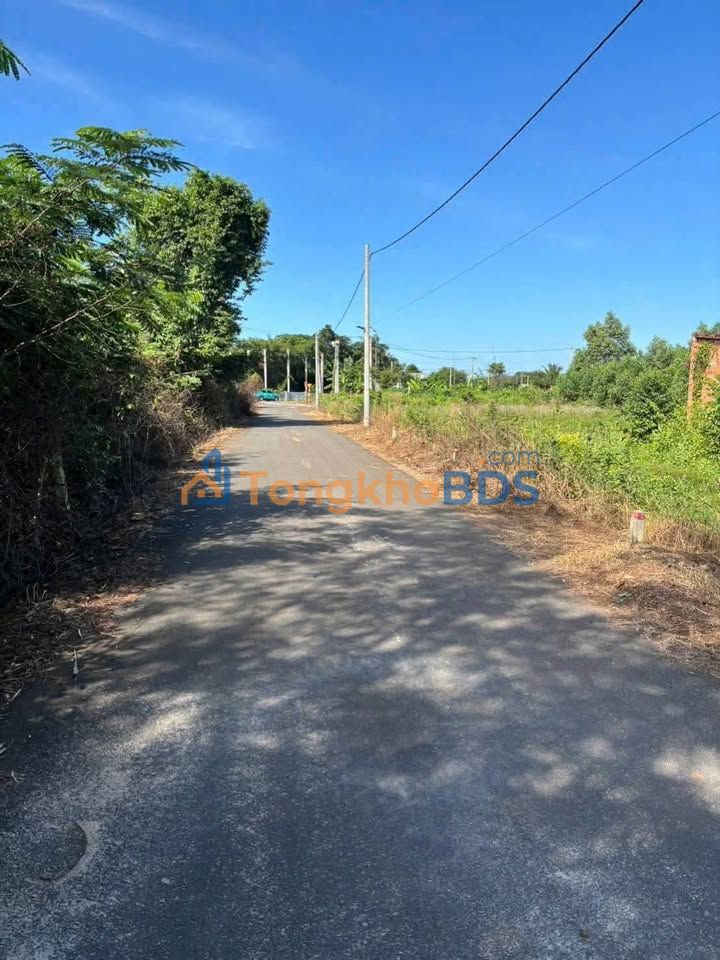 Bán đất 630m² Mặt tiền Bình Giã_Đá Bạc, Phú Mỹ - Giá 2.75 Tỷ