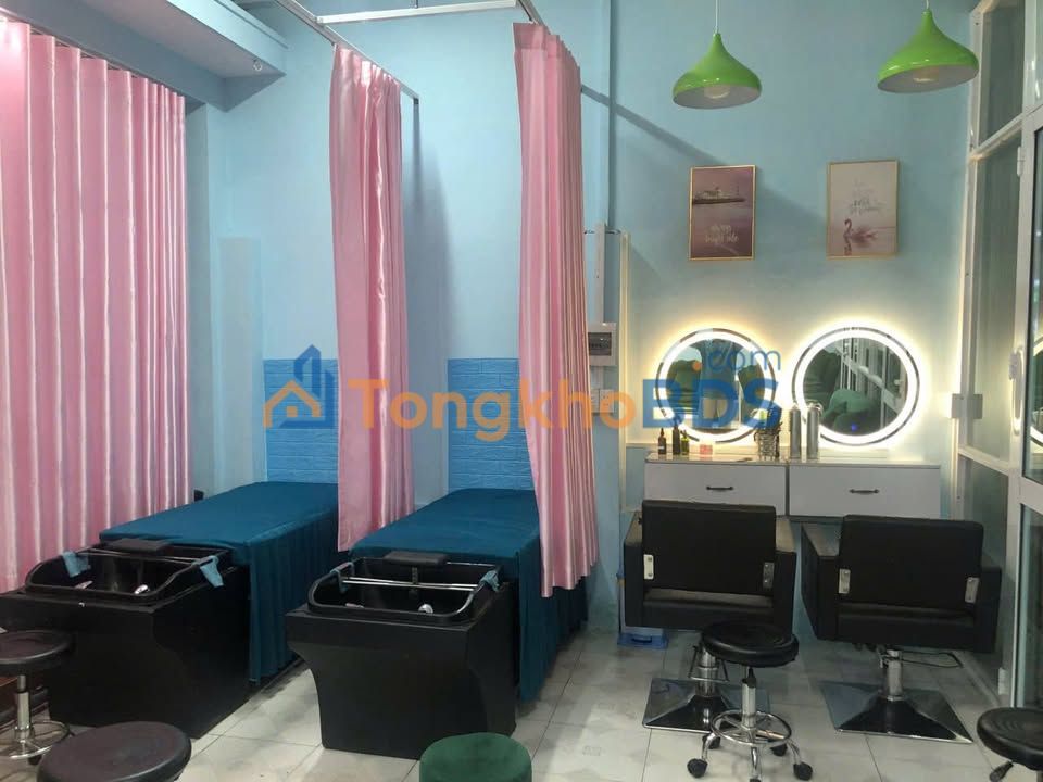 Nhà Mặt Tiền Nguyễn Thị Thử, Hóc Môn - 250m² Kinh Doanh Đắc Lợi, Giá 12 Tỷ