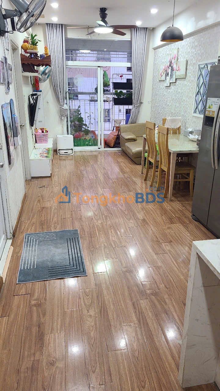 Căn hộ Hưng Ngân Garden Q12 - 70m² - 2.65 Tỷ - Sẵn Sàng Vào Ở Ngay!