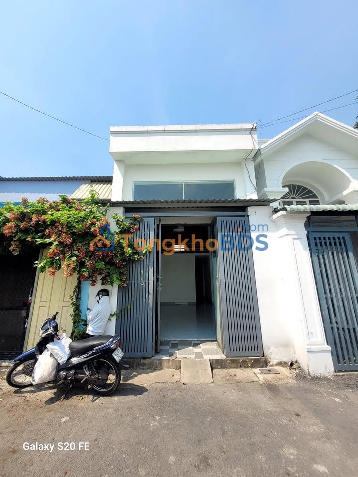 Nhà Chính Chủ Hóc Môn 68m² - 4 Tỷ, Hướng Đông Nam, Sẵn Ở