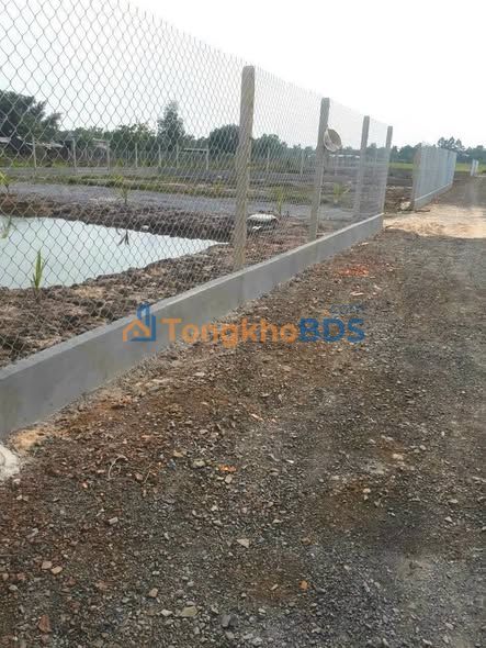 Đất Vườn Củ Chi 572m² - Sổ Hồng Sẵn Sàng - Giá Đầu Tư 1.85 Tỷ