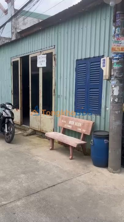 Cho thuê kho 1 sẹt Tô Ký, Quận 12 - 104m² - Giá 6 triệu/tháng