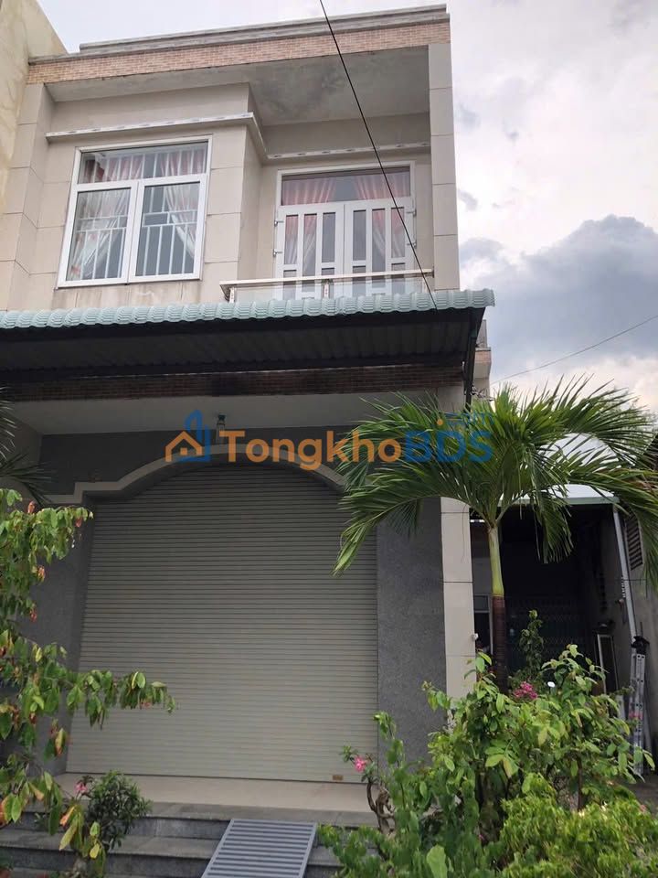 Nhà Hóc Môn Phùng Thị Chuyện 156m² 4.3 tỷ - Chính chủ bán