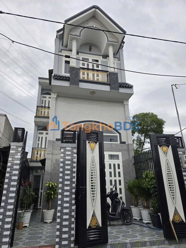 Nhà Nguyễn Thị Thảnh Hóc Môn 77m² 5.8 tỷ - Chính chủ bán