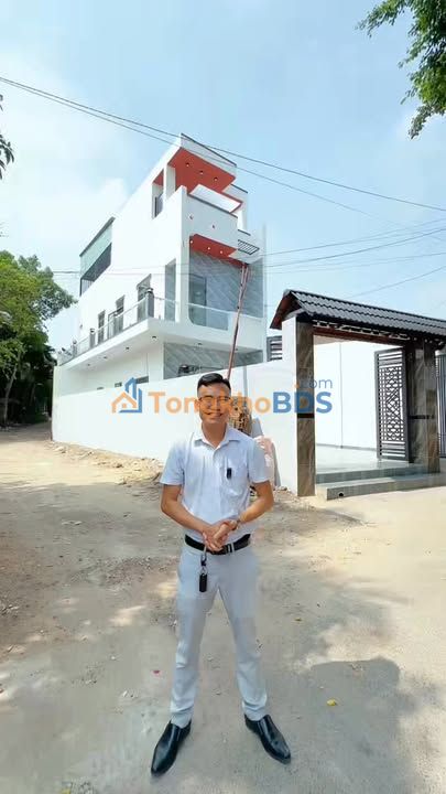 Nhà Phố 120m² Thổ Cư 100% - 3.7 Tỷ, Phường Tân Khánh, TP.HCM