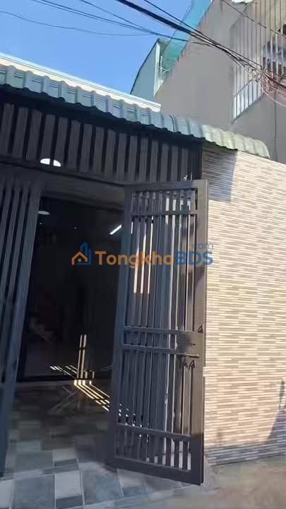 Nhà Hẻm Xe Hơi Hóc Môn 77m² – Chỉ 3 Tỷ, Sẵn Sàng Về Ở Ngay!