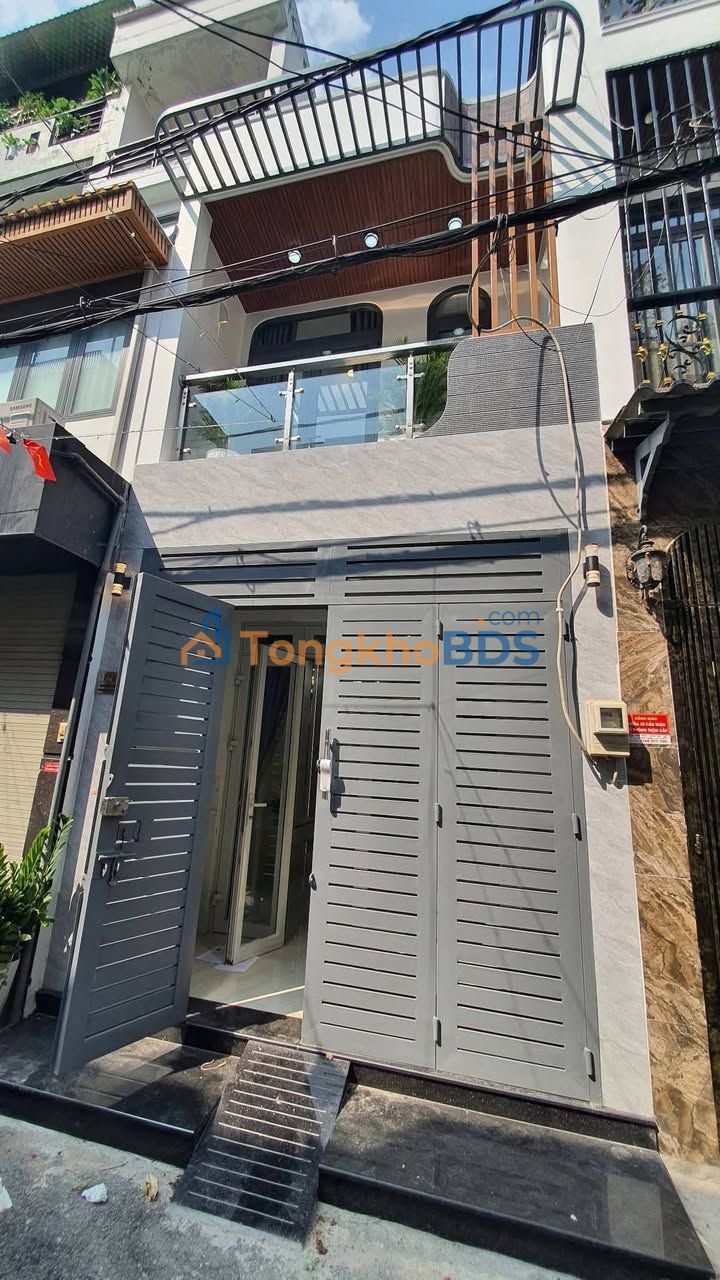 Nhà Đẹp 37m² Hẻm 6m Nguyễn Văn Khối Gò Vấp - Sẵn Sàng Ở Ngay