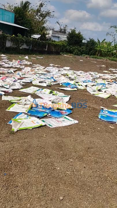 Đất Nền Đồng Sơn, Gò Công Tây - 215m² Sổ Hồng, Giá Tốt 375 Triệu