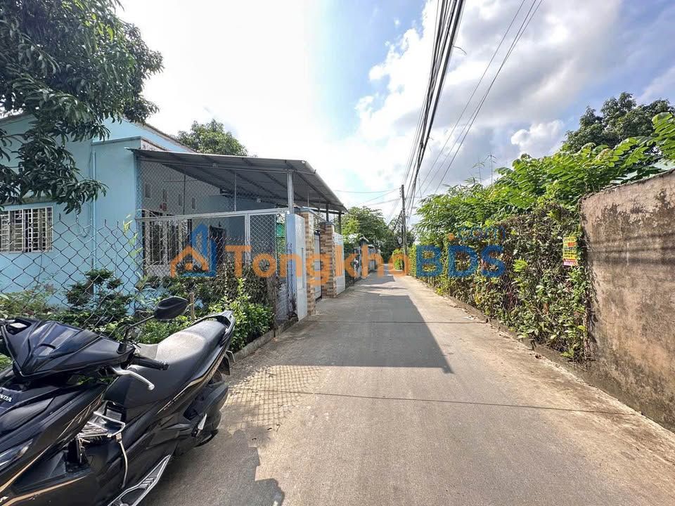 Bán Đất Thổ Cư 105m² Phường 5, Mỹ Tho - Giá 1.88 Tỷ