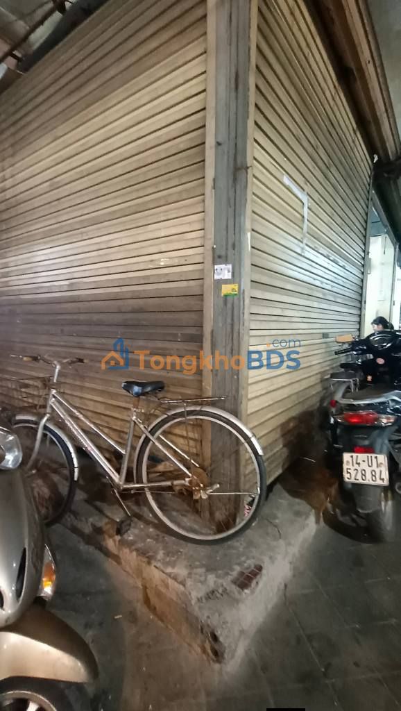 Ki-ốt Kinh Doanh 2 Mặt Tiền Chợ Cẩm Đông - Cho Thuê Giá Tốt