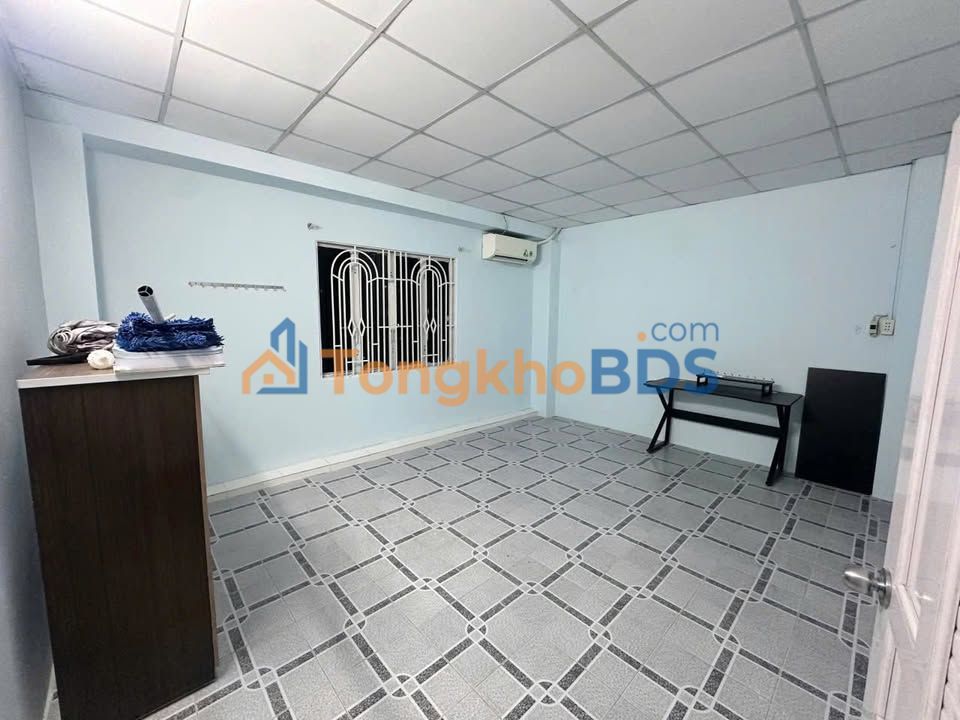 Cho thuê nhà mặt tiền Cao Lỗ, Quận 8 - 75m², 4PN, Giá 12 Triệu/Tháng