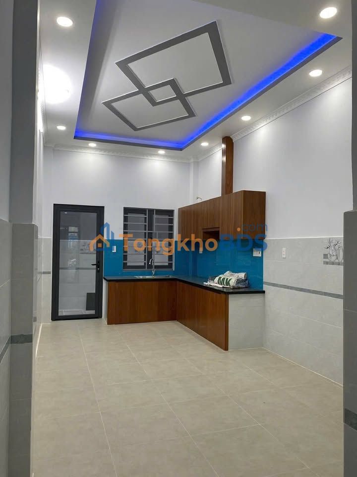 Nhà Nguyên Căn Mặt Tiền Hưng Phú Q8 - Kinh Doanh Đa Ngành 80m²