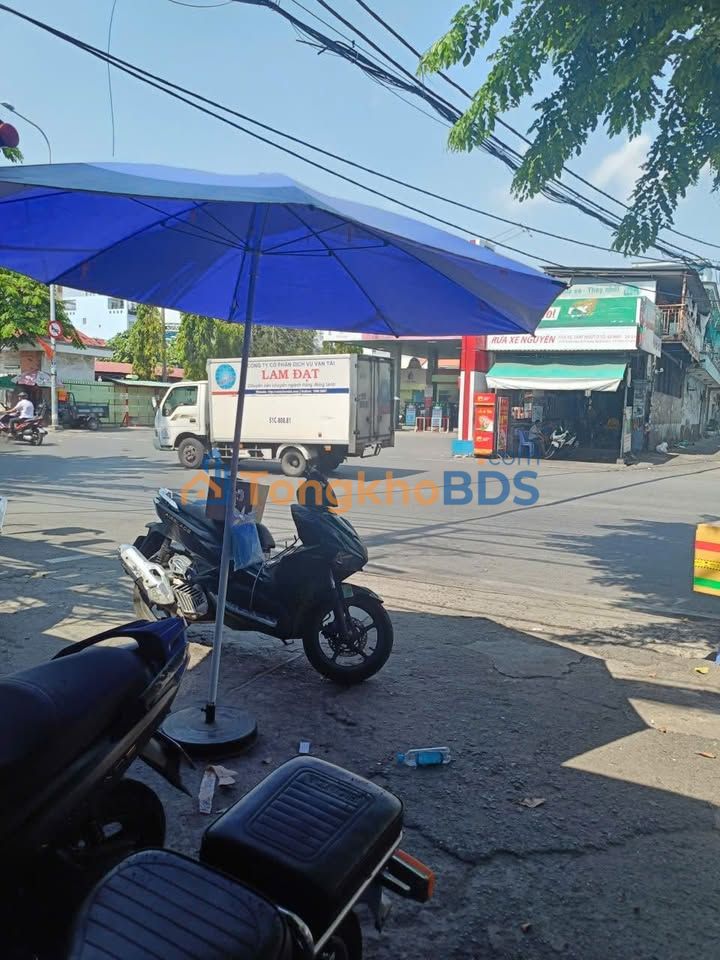 Mặt Tiền Phạm Hùng, Bình Hưng - Kinh Doanh Tự Do, Giá 15 Triệu