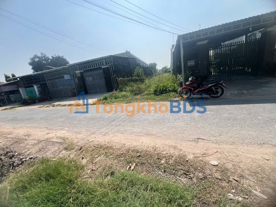 Đất Mặt Tiền Nhựa 7200m² Phường An Tịnh, Tây Ninh - Giá 1.8 Tỷ