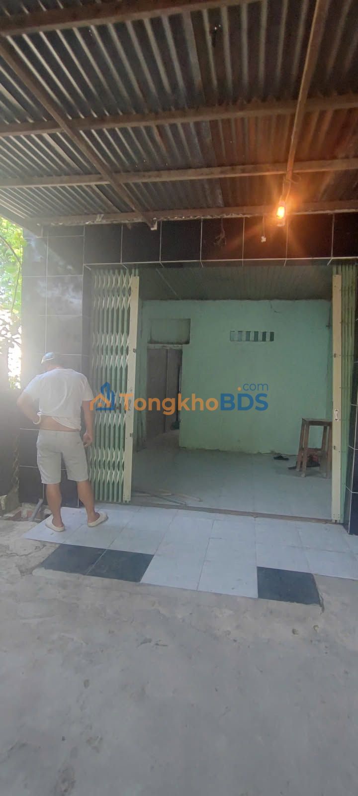 Nhà Trảng Bàng 80m² full thổ cư - Giá 6.x Tỷ, Hẻm 3m