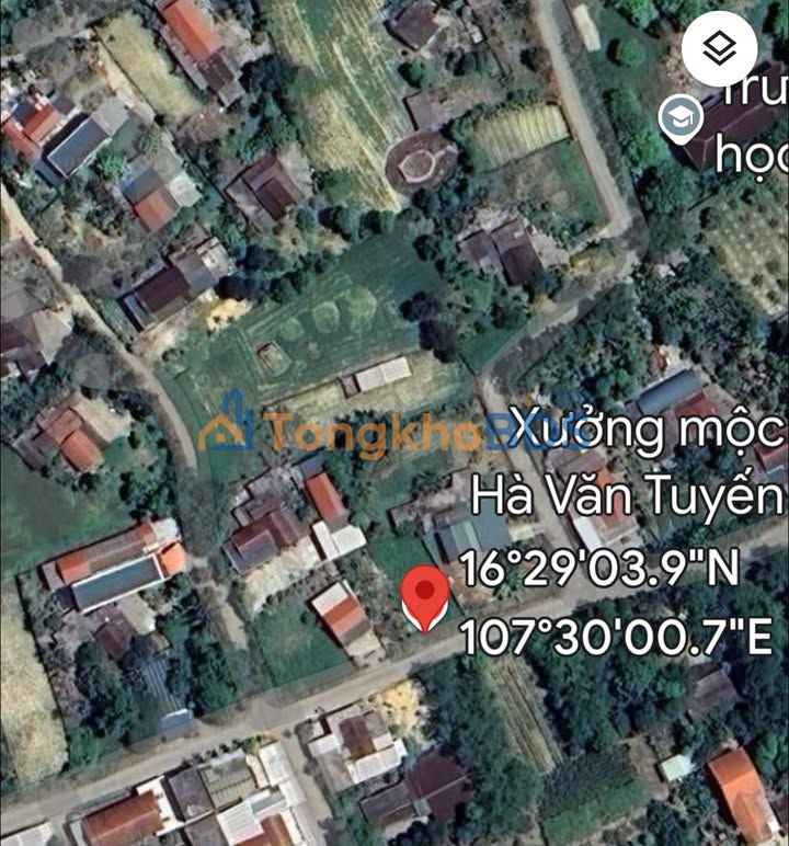 Bán đất TDP An Đô, Hương Chữ - 136m², Đường 5.5m, Giá 8xx Triệu