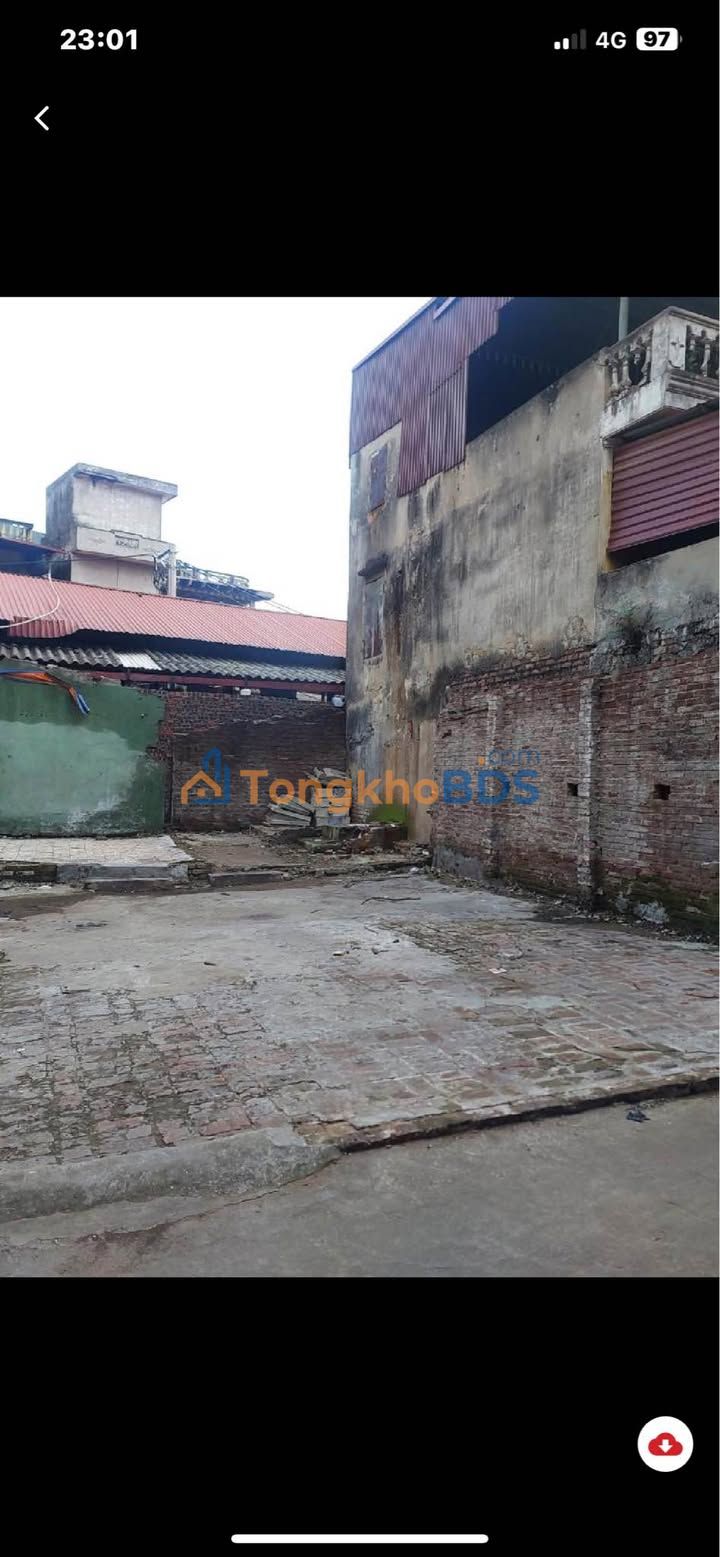 Đất nền Đồng Kỵ, Từ Sơn 82m² - Sổ đỏ chính chủ, đường ô tô