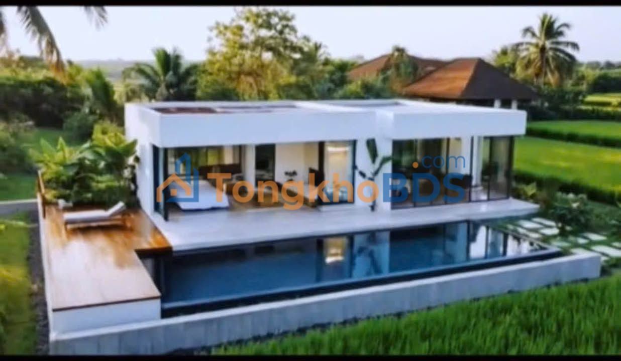 Đất Vườn Nghỉ Dưỡng Đức Trọng 1000m² - Sổ Hồng Riêng - 1.38 Tỷ