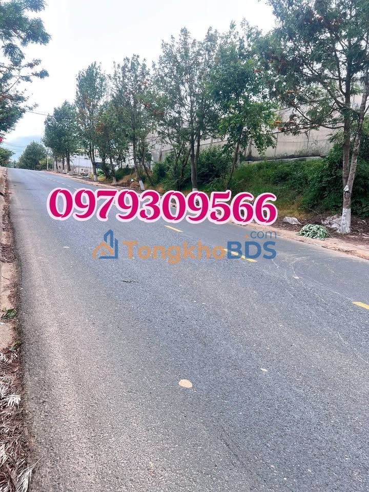 Bán Đất Mặt Tiền QL27C Đà Lạt 586m² - Giá 12.5 Tỷ - Đầu Tư Sinh Lời