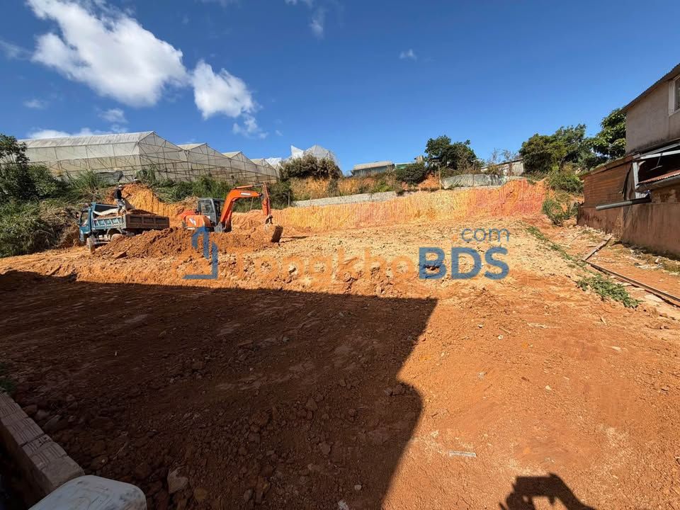 Đất nền Phường 7 Đà Lạt 100m² giá 9xx triệu - Pháp lý rõ ràng