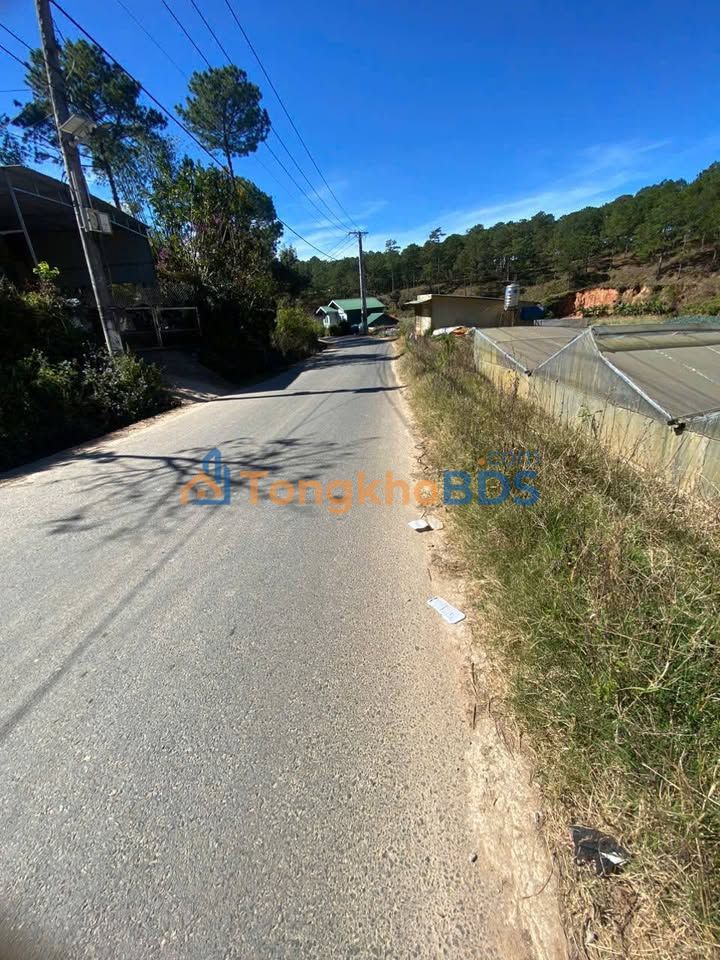 Đất SRNN Mặt Tiền Ankoret Đà Lạt 726m² - Sổ Hồng Sẵn Sàng