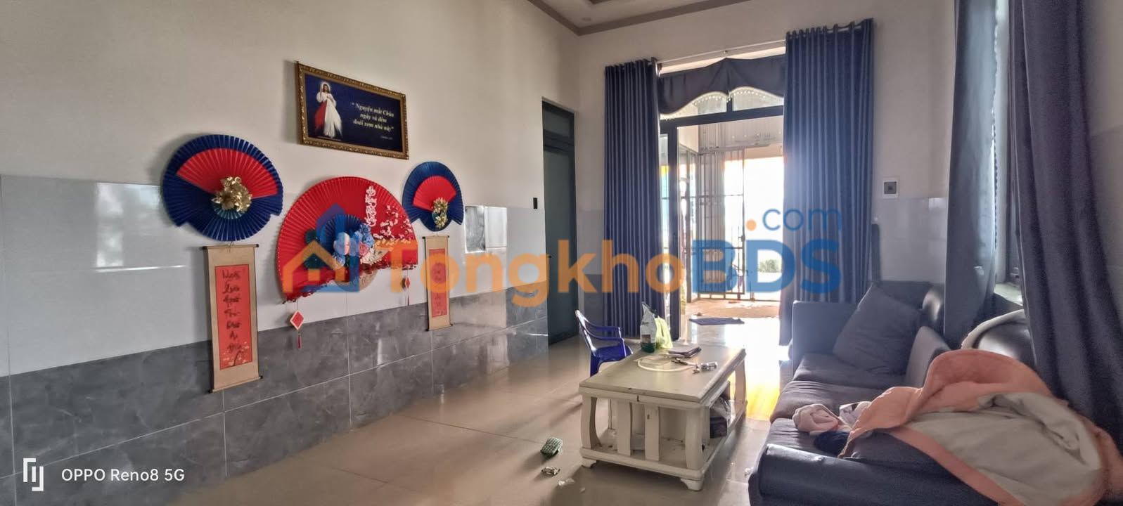 Nhà Mặt Tiền Quốc Lộ D'Ran - 175m² Kinh Doanh Tốt - 2.3 Tỷ