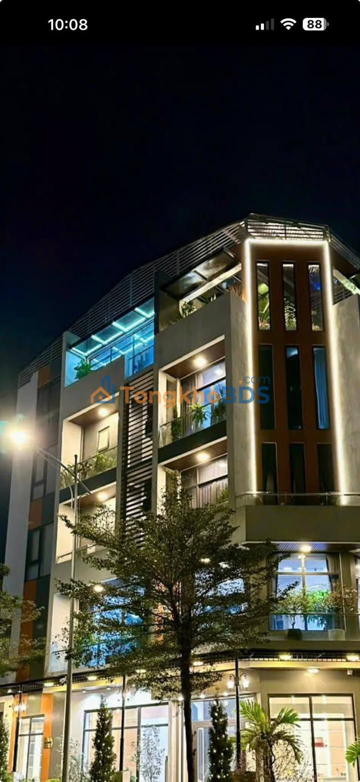 Cho thuê Shophouse Bình Minh Garden, Long Biên - Căn góc 3 mặt thoáng, 30tr/tháng