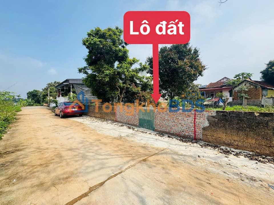 Bán Đất Hương Canh 95m² - Giá Tốt Nhất Bình Xuyên