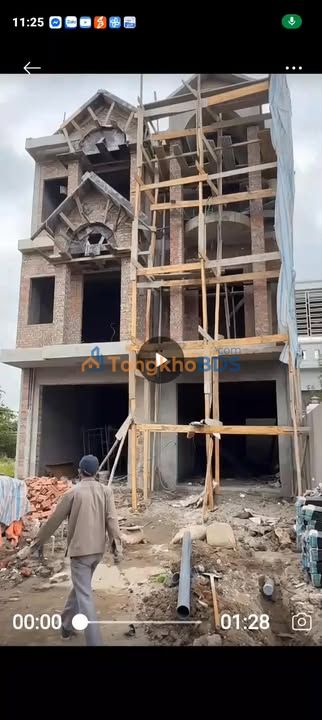 Bán Gấp 2 Townhouse 83m² An Hải, Hải Phòng - Sổ Hồng Chính Chủ