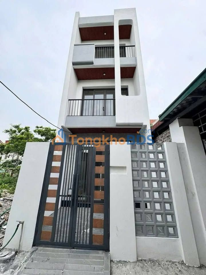 Nhà 3 Tầng Mới Xây Thôn Quan Âm, Đan Phượng - 50m², 3 Tỷ