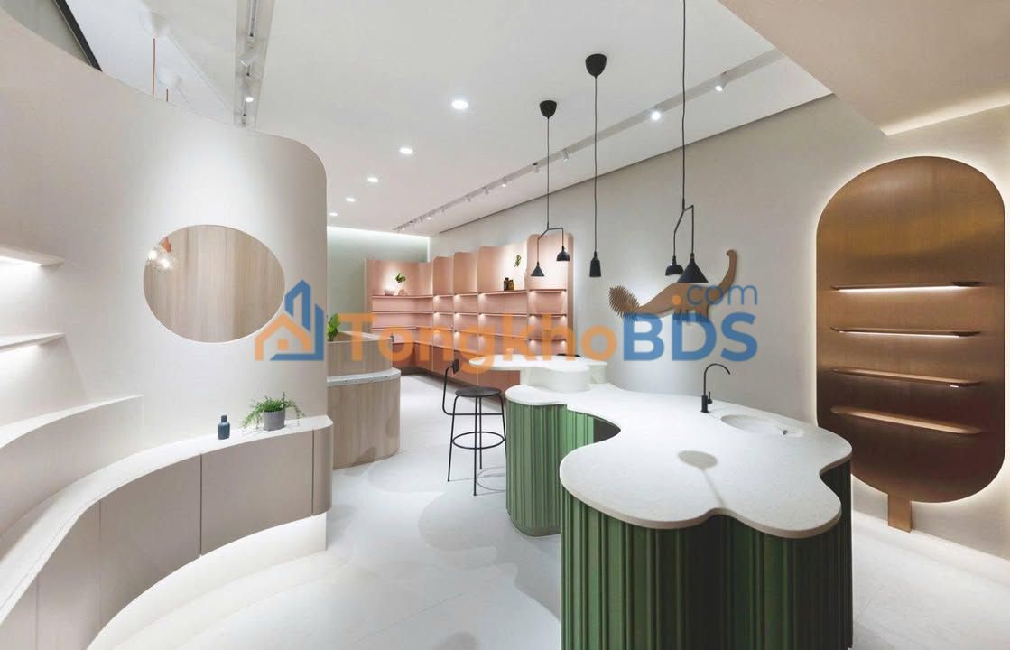 Văn Phòng 110m² Đường 2/9 Đà Nẵng - Mặt Tiền Đẹp, Kinh Doanh Thuận Lợi