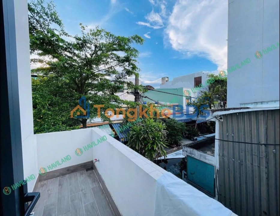 Cho thuê Nhà phố 4PN Nguyễn Sơn, Đà Nẵng - 55 Triệu/tháng