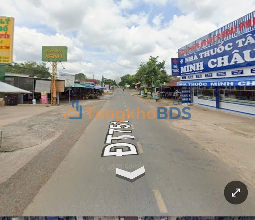 Đất Trung Tâm Chợ An Long - 100m² Thổ Cư, Sổ Hồng Sẵn Sàng