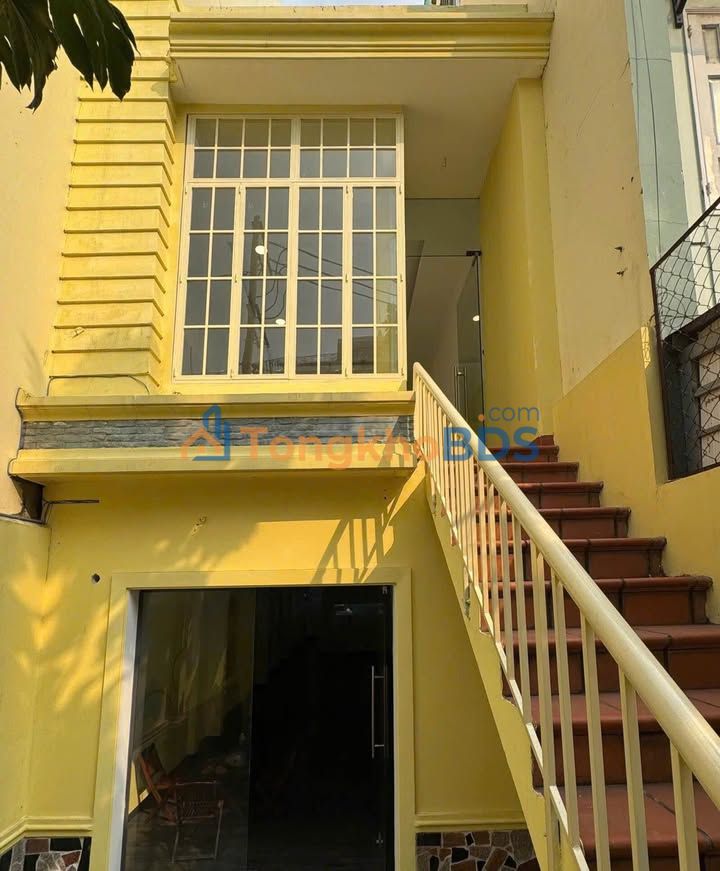 Nhà mặt tiền Hoàng Hoa Thám P12 Tân Bình 426m² 35 triệu - Mặt đường sầm uất