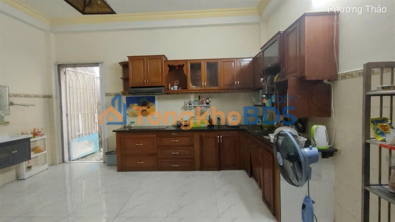 Cho thuê nhà mặt tiền Q.12 - 100m², 4PN, Kinh doanh/Văn phòng