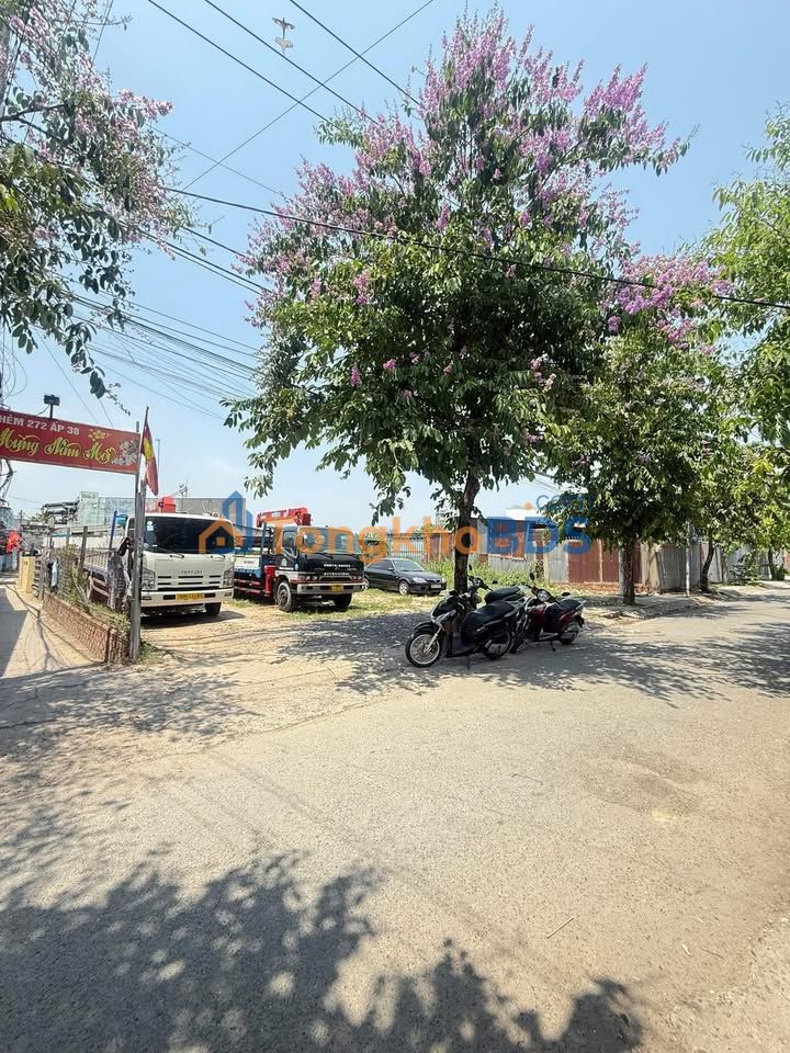 Đất Vàng MT Nguyễn Thị Mười, Hóc Môn - 216m² Hướng Đông, Giá 6.68 Tỷ