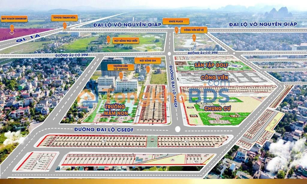 Bán Nhà Mặt Tiền Hồ Sen 105m² 4 Tầng - Lô Góc Kinh Doanh Đắc Địa