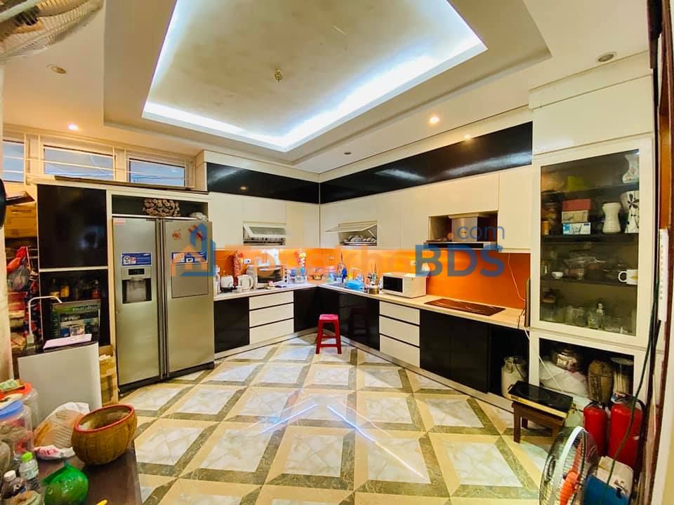 Nhà Lô Góc Ngõ Camry 35m² - Ô Tô Vào Nhà - Sổ Hồng Riêng