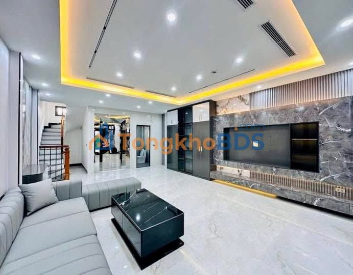 Căn hộ Ngoại Giao Đoàn 45m² - 7 tầng, 14 tỷ - Ô tô, Thang máy