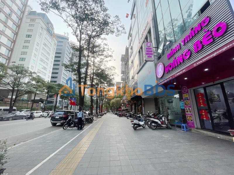 Nhà Mặt Phố Duy Tân Cầu Giấy 60m² - Kinh Doanh Đỉnh Cao